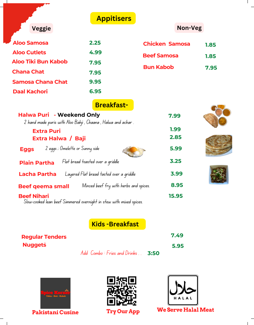 Menu Photo 3
