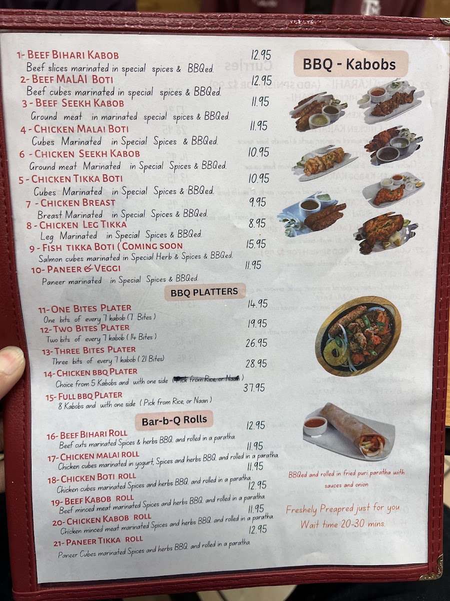 Menu Photo 5