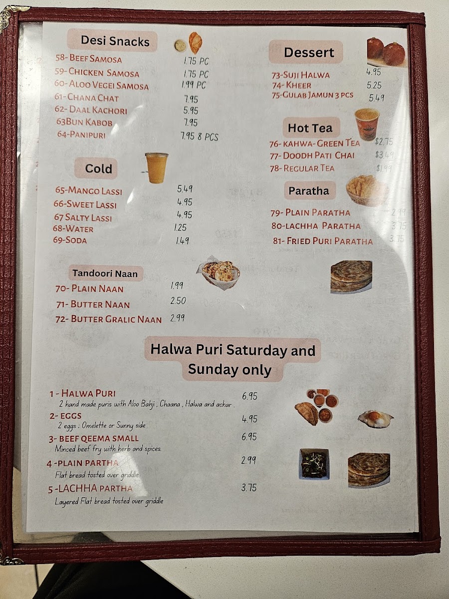Menu Photo 7