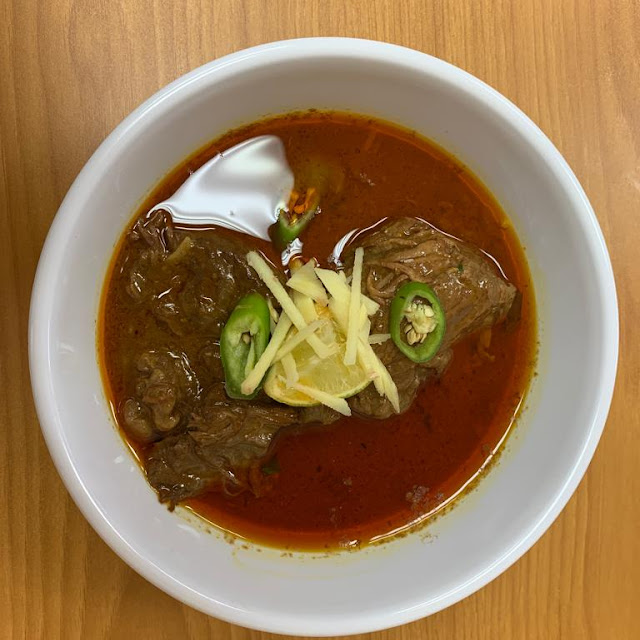 Beef Nihari