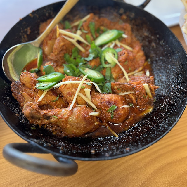 Chicken Karahi