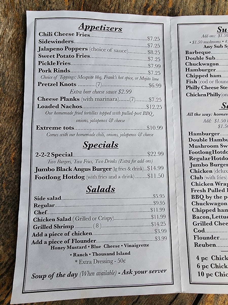 Menu Photo 0