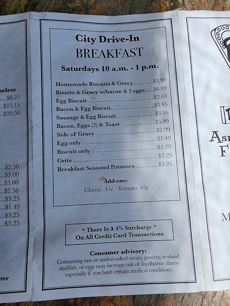 Menu Photo 2
