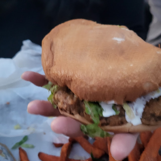 Chicken Sandwich