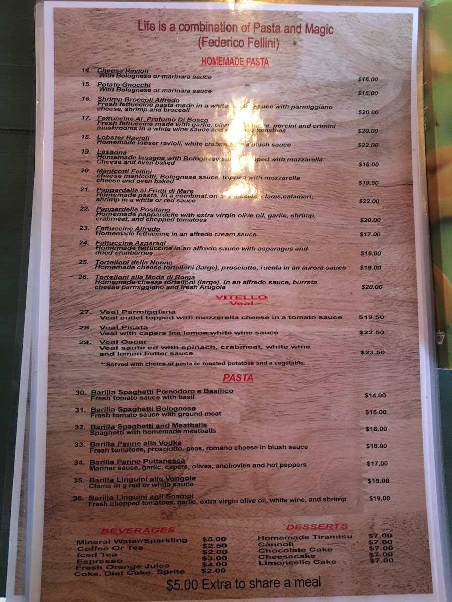 Menu Photo 1
