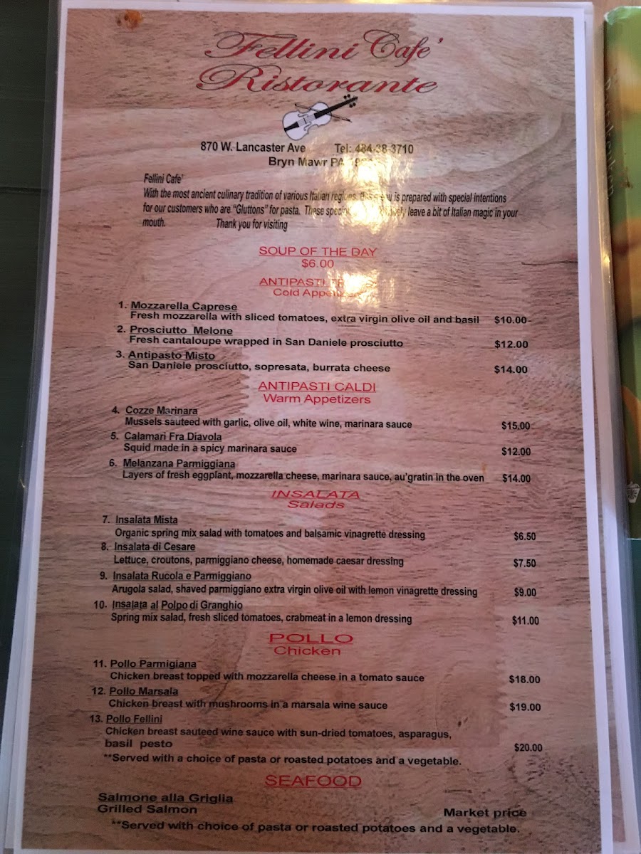 Menu Photo 2