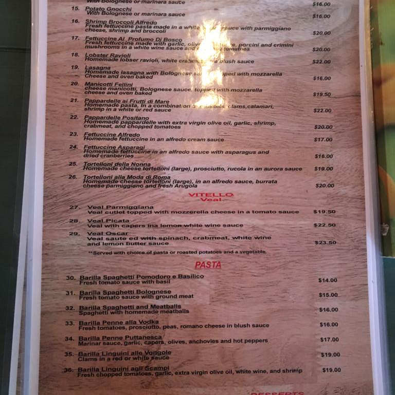 Menu Photo 4