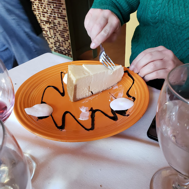 Cheesecake
