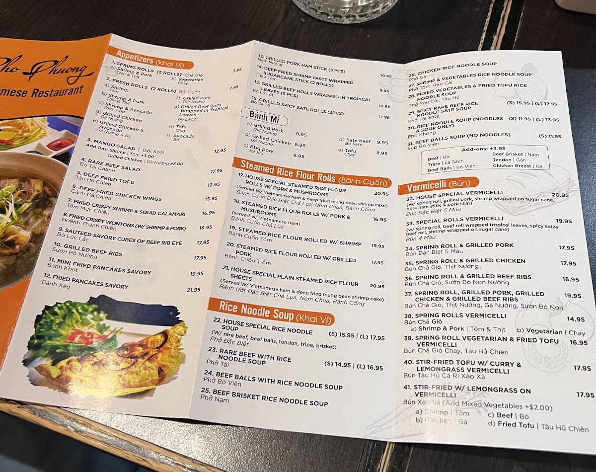 Menu Photo 0