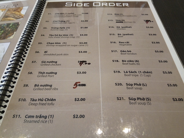 Menu Photo 9