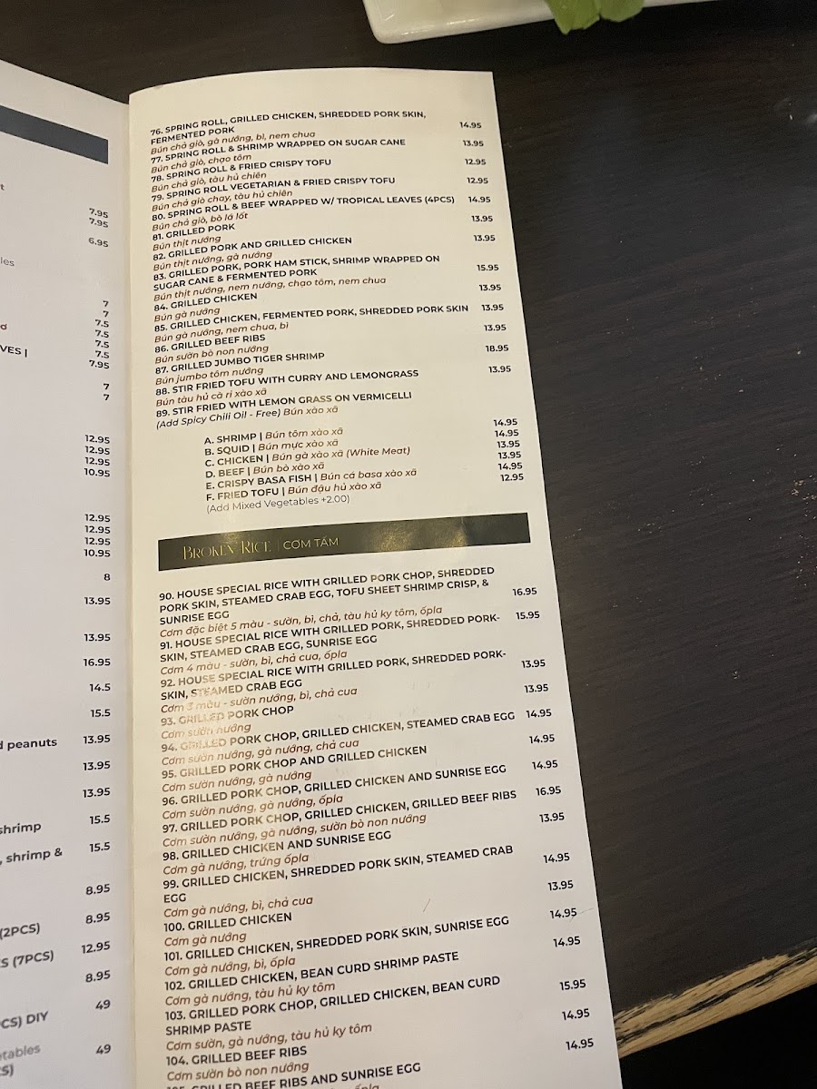 Menu Photo 3