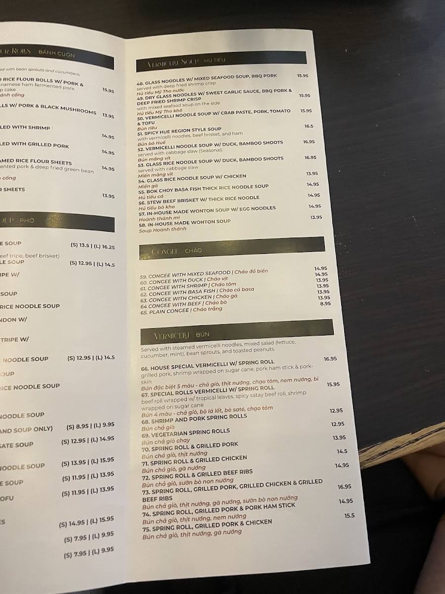 Menu Photo 5
