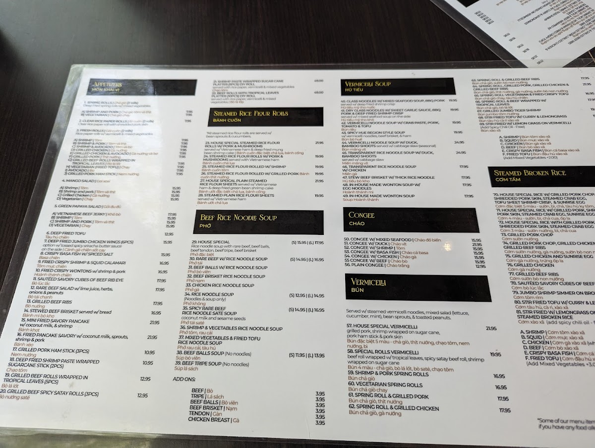 Menu Photo 7