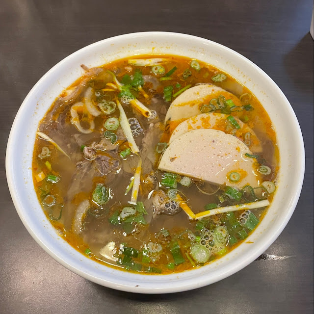 Bun Bo Hue