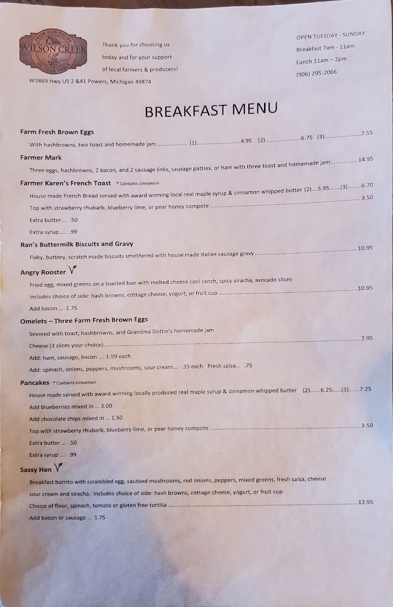 Menu Photo 2