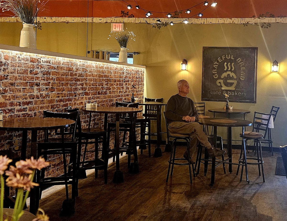 Grateful Bread Restaurant