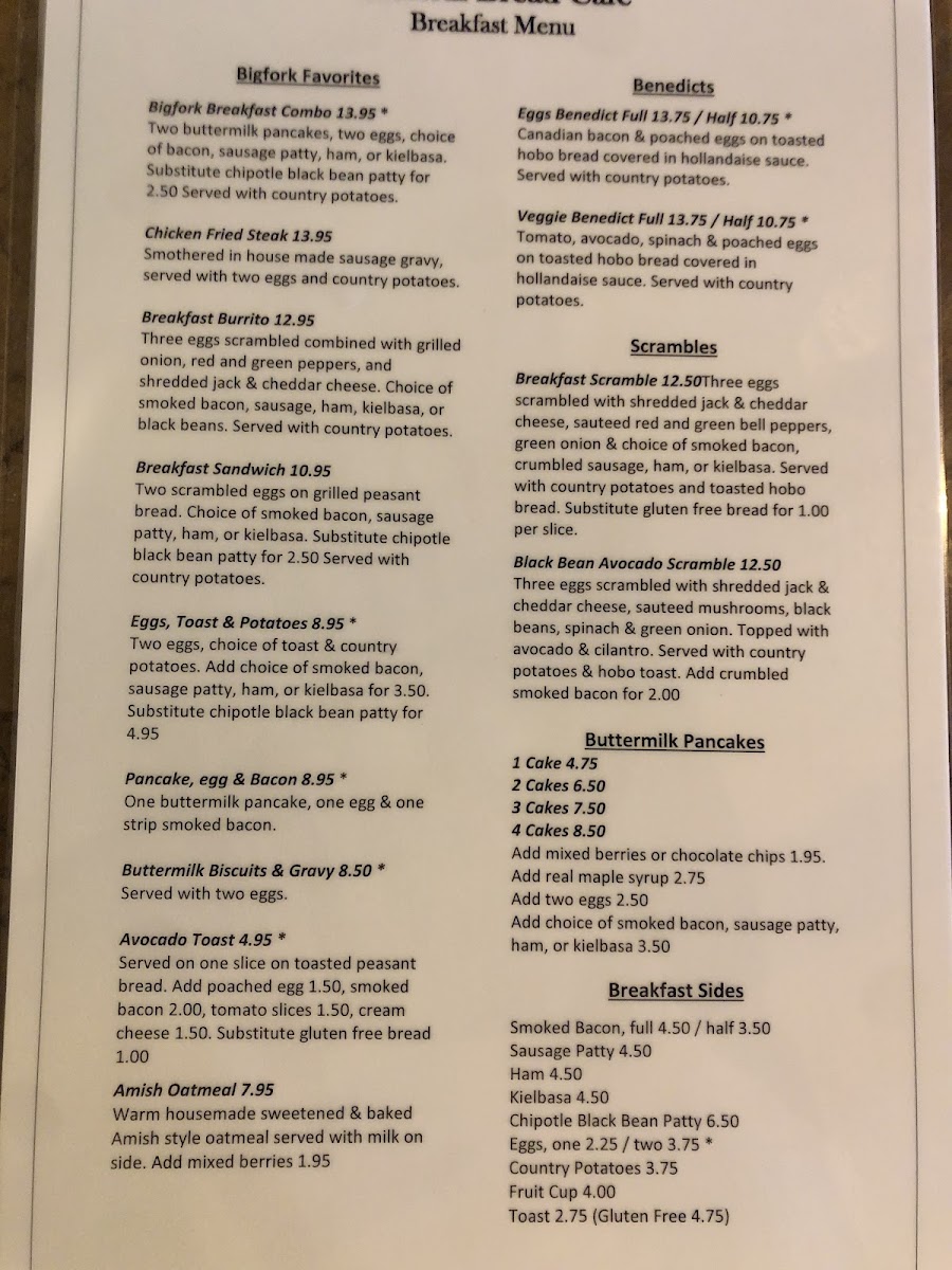 Menu Photo 0