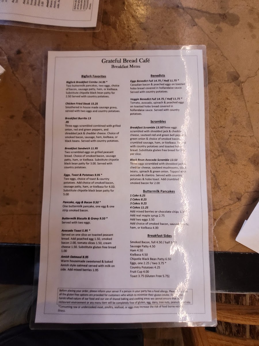 Menu Photo 5