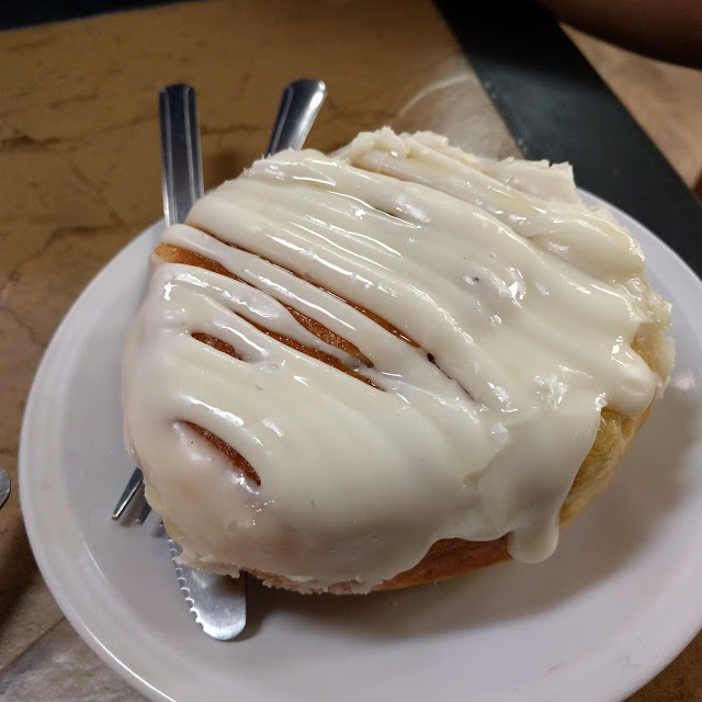 Cinnamon Roll