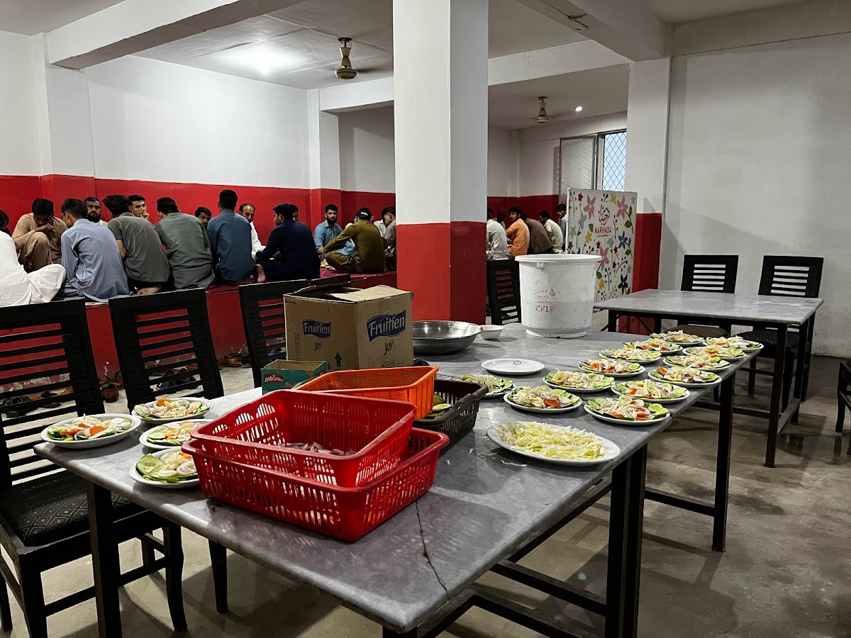 MARHABA FOOD CONTINENTAL KAMRA CANTT