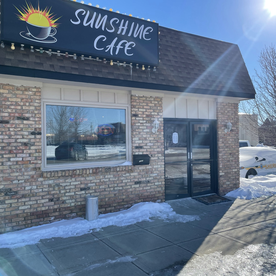 Sunshine Cafe Eldora, Iowa
