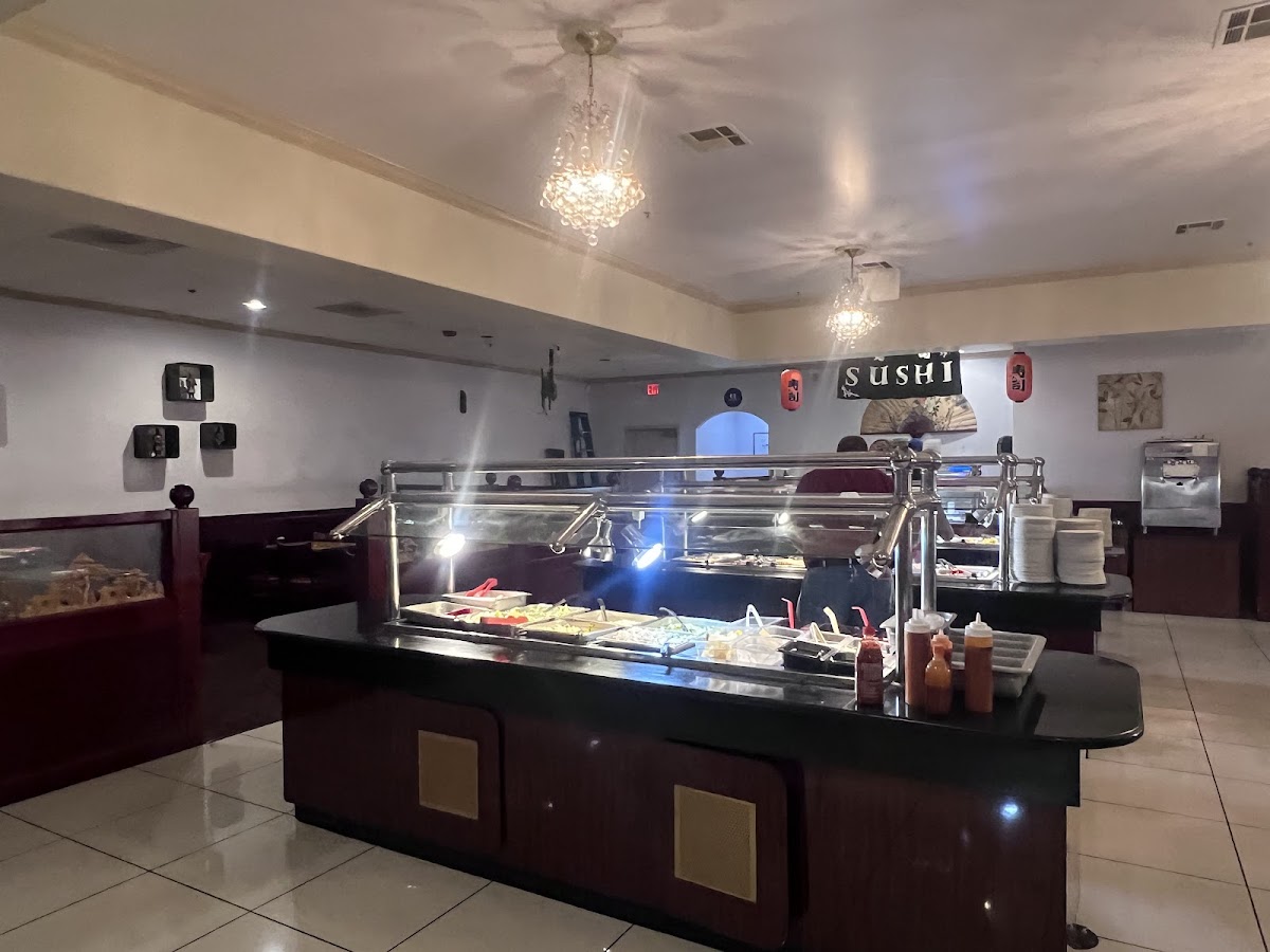 Grand Buffet Restaurant