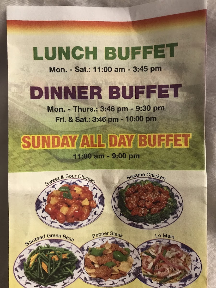 Menu Photo 0