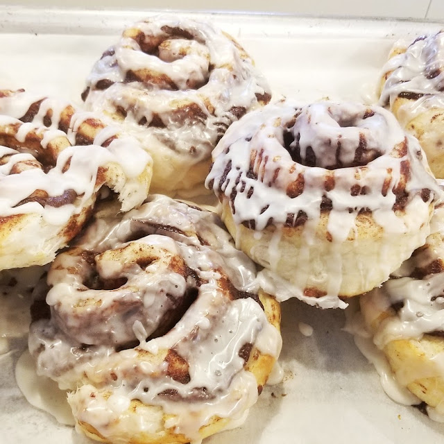 Cinnamon Roll