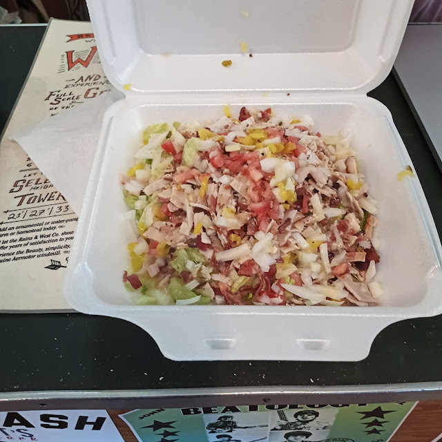 Chopped Salad