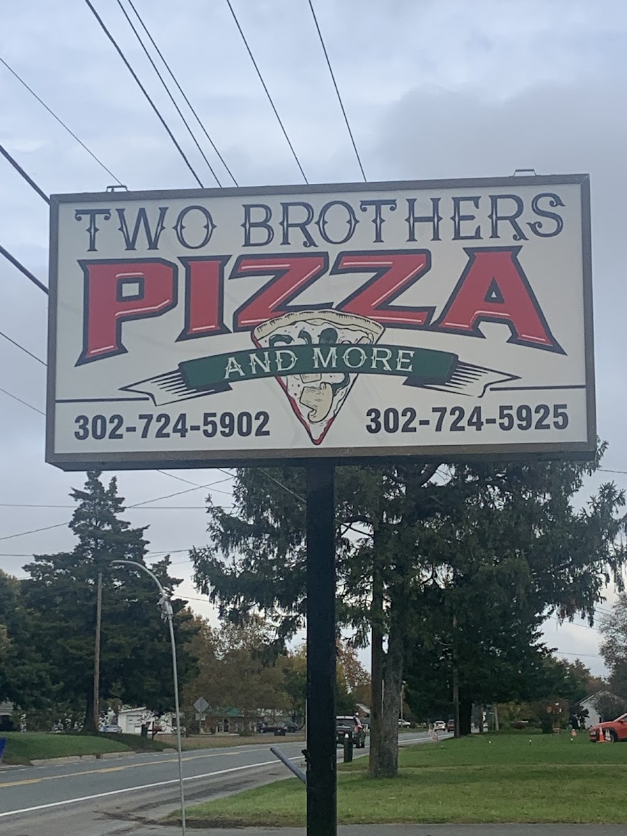 Two Brother's Pizza - Photo 4