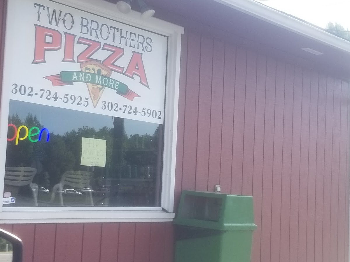 Two Brother's Pizza - Photo 6
