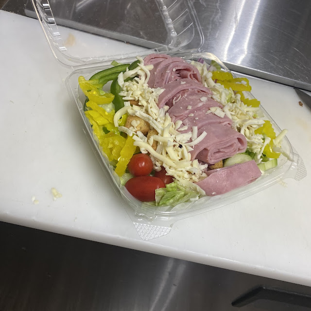 Chef Salad