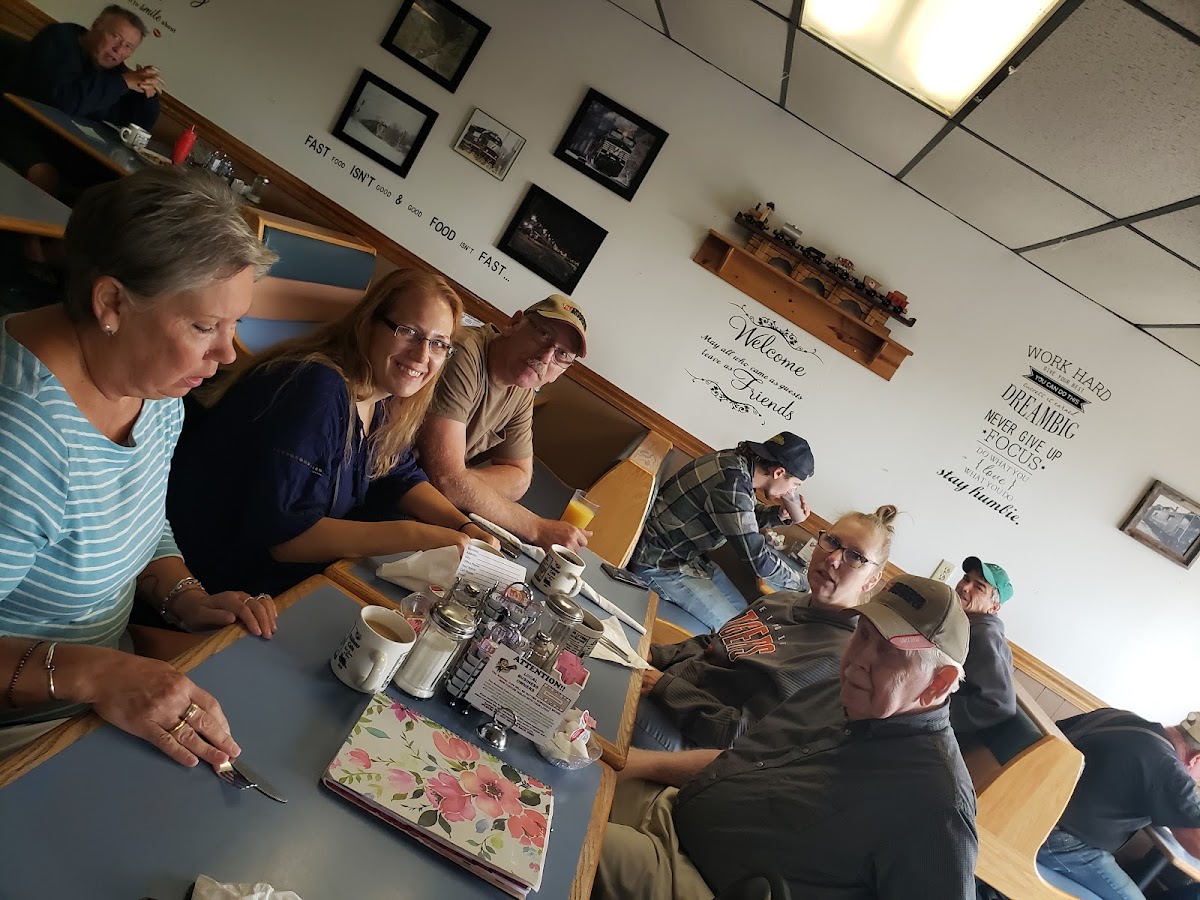 The Railway Cafe