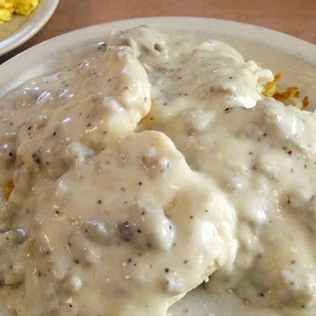 Biscuits and Gravy