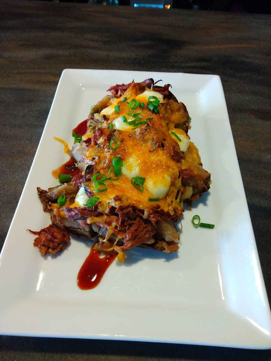 Big Billy's BBQ bar and grill - Photo 4