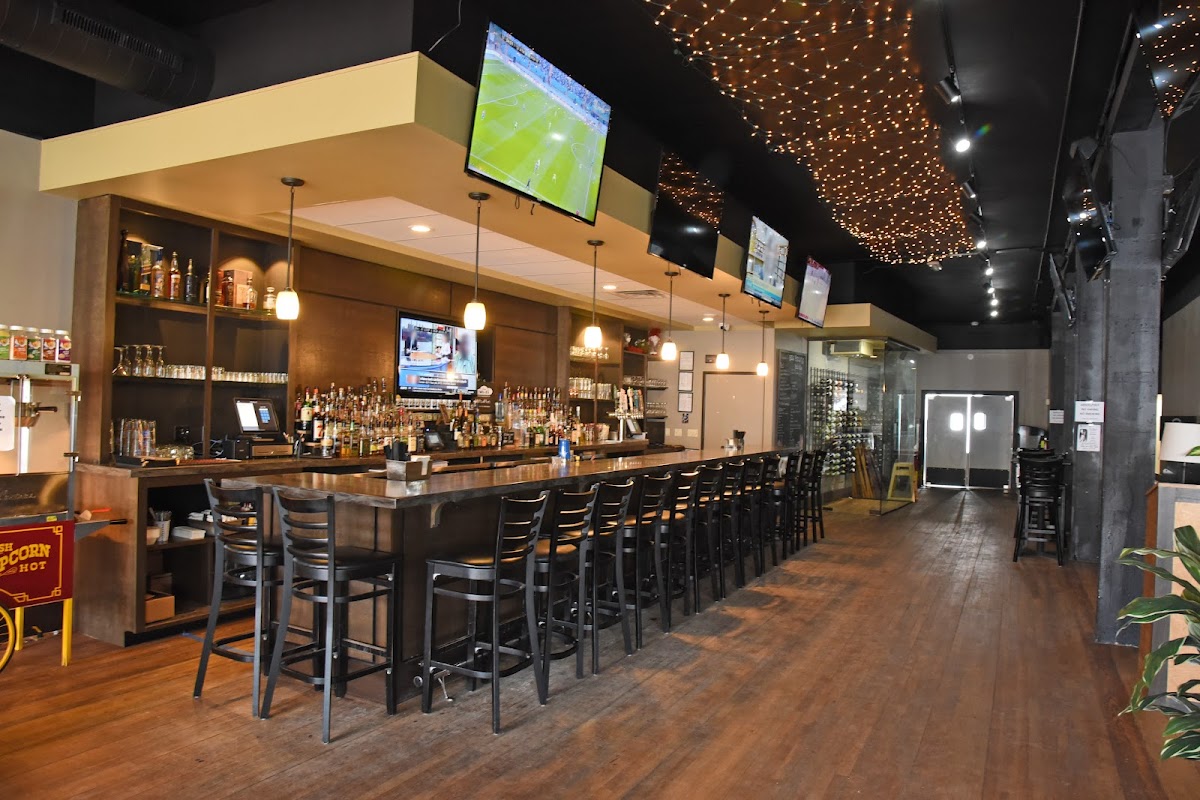 Big Billy's BBQ bar and grill - Photo 8