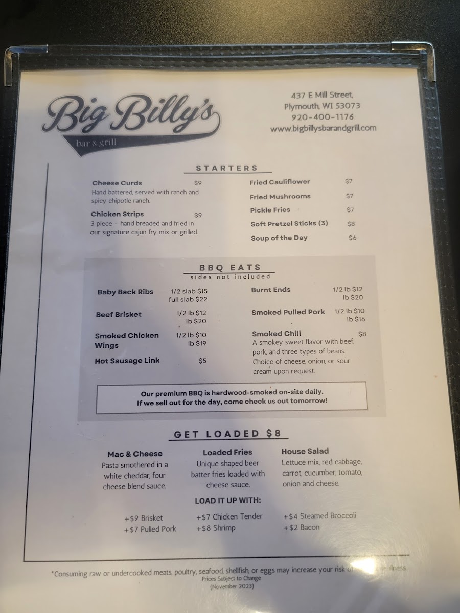 Menu Photo 2