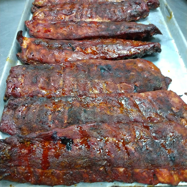 Baby Back Ribs