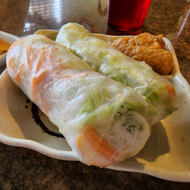 Fresh Rolls