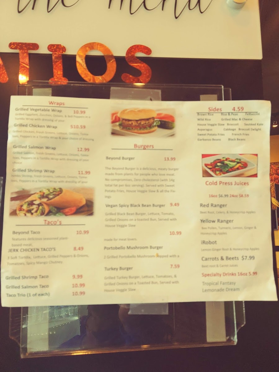 Menu Photo 4
