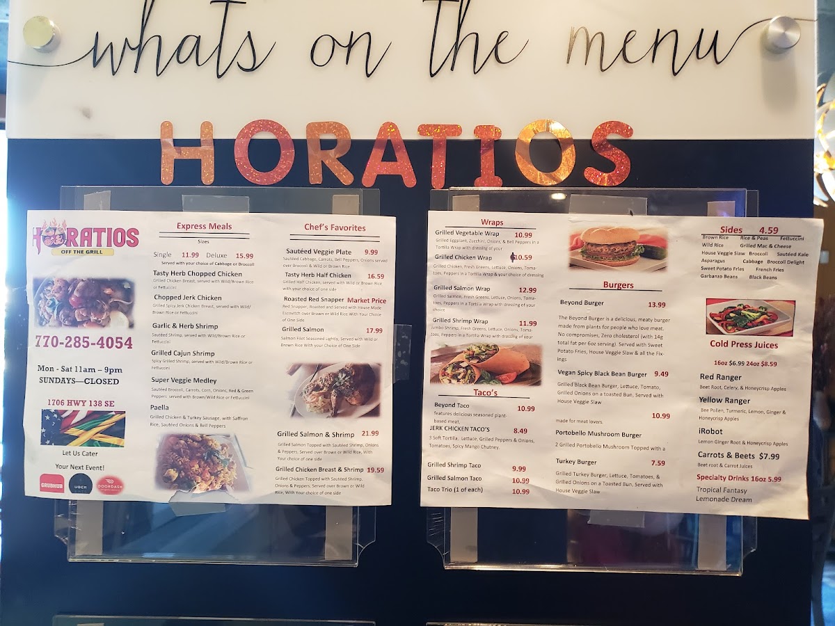 Menu Photo 5
