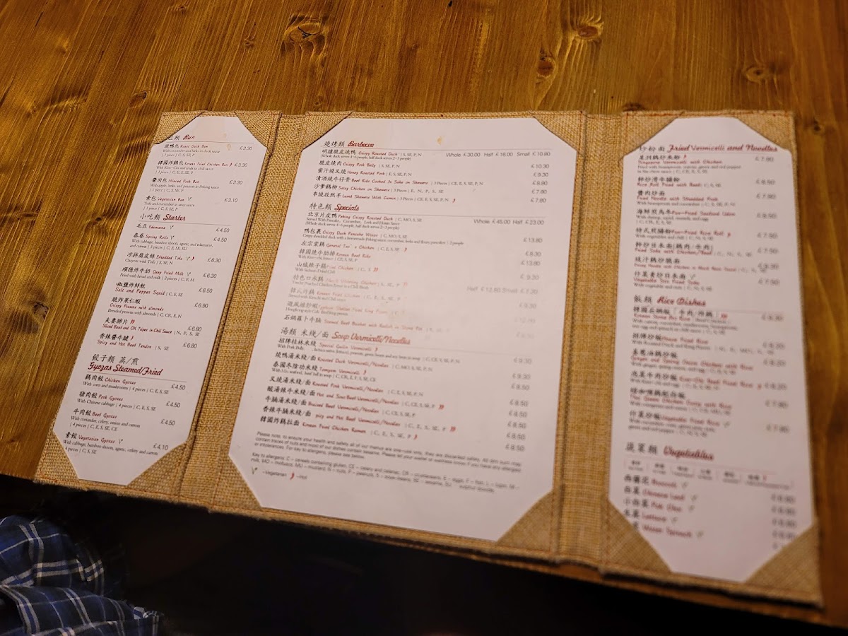 Menu Photo 4