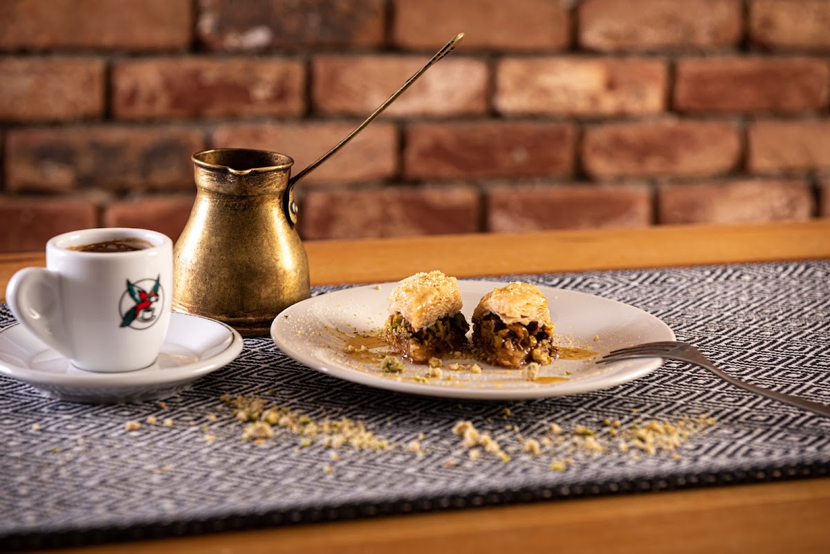 Atlantis Greek Restaurant - Photo 3