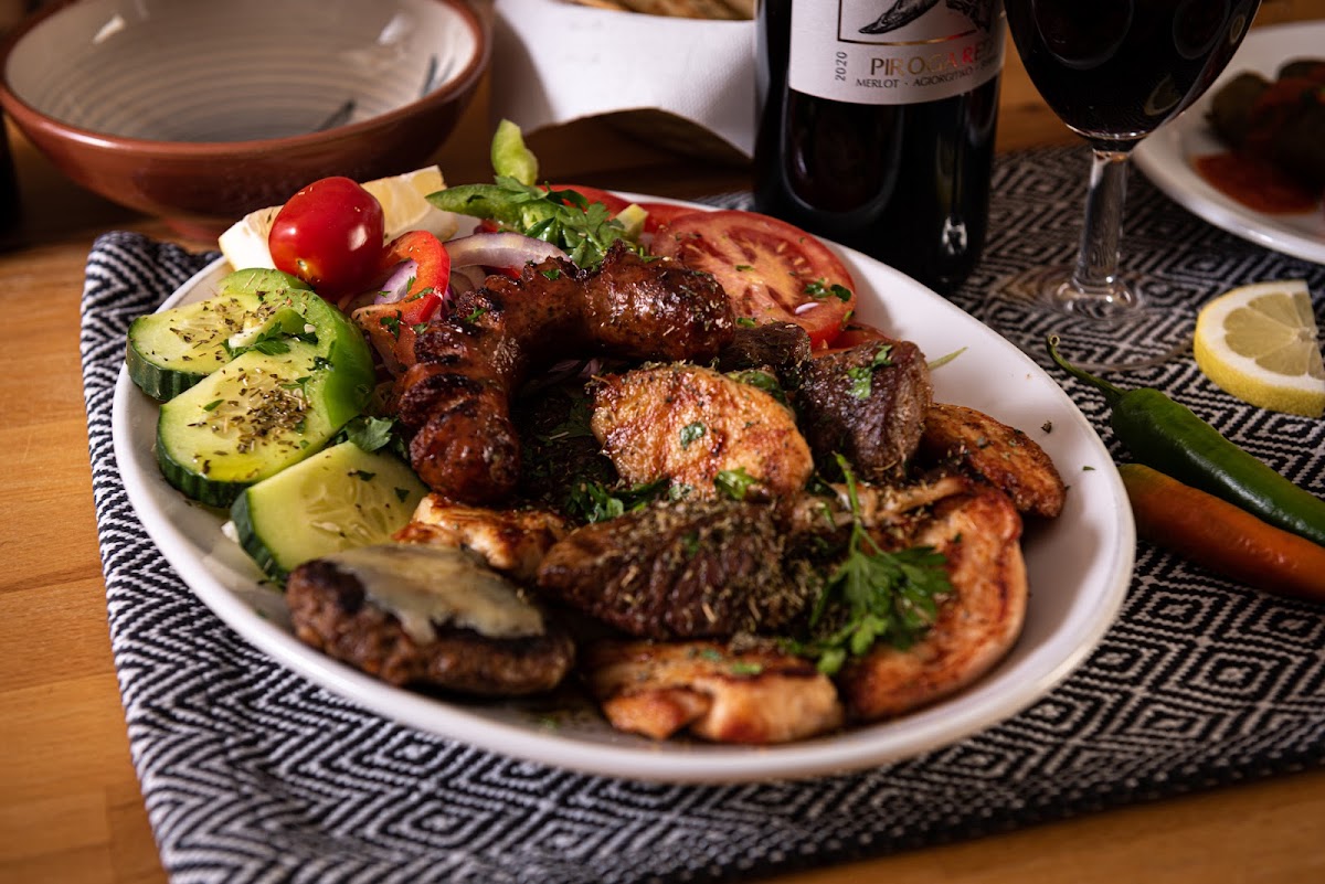 Atlantis Greek Restaurant - Photo 4