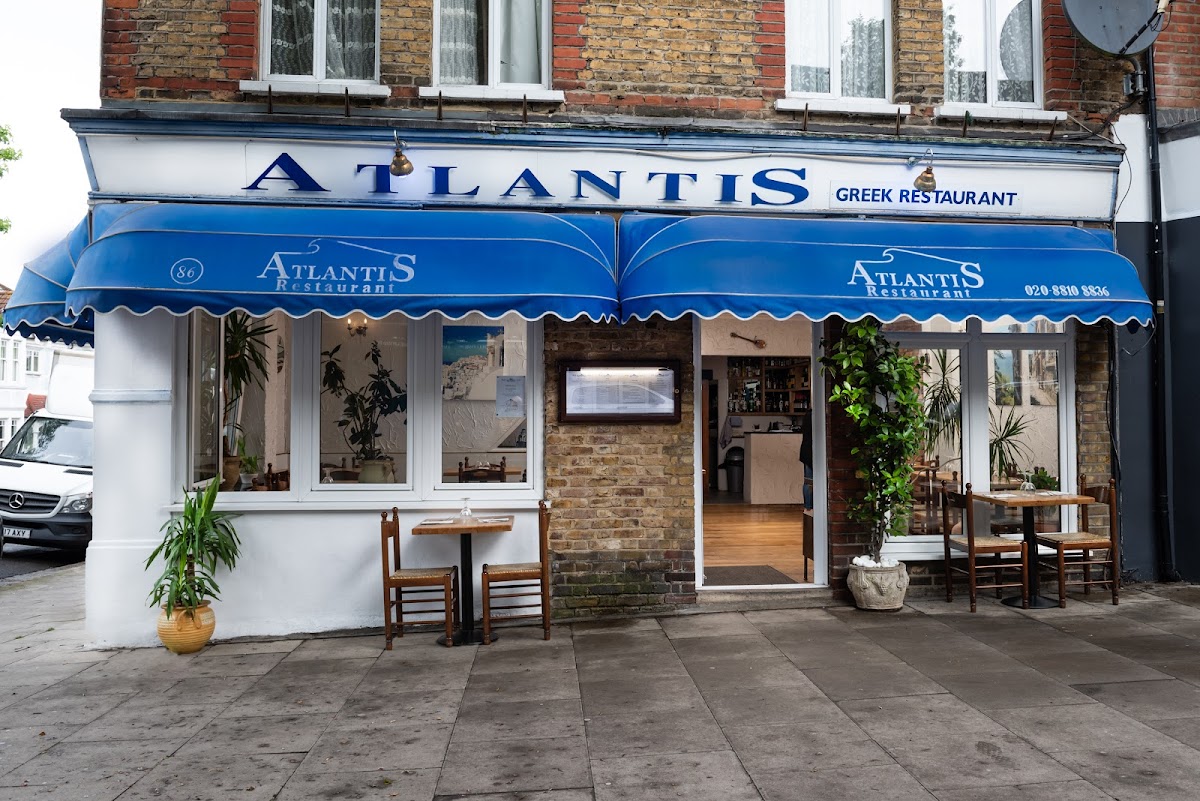 Atlantis Greek Restaurant - Photo 7