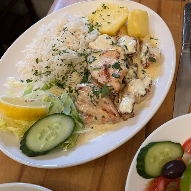 Lemon Chicken