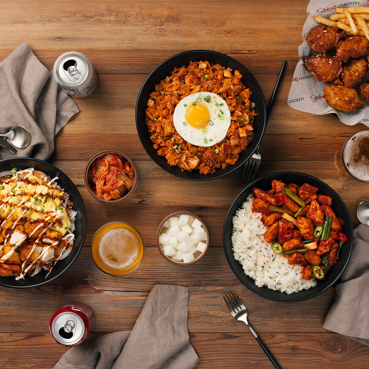 bb.q Chicken Arlington Heights - Photo 3