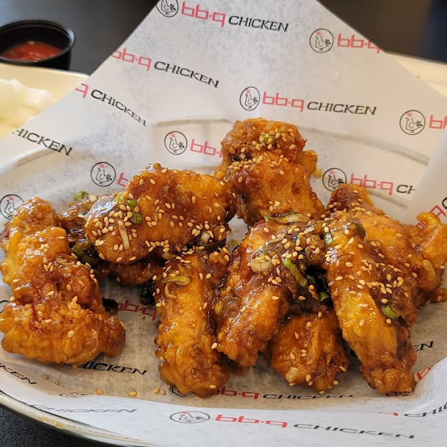 Spicy Galbi Boneless Cheesling