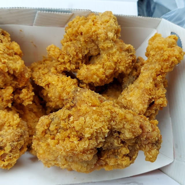 Golden Chicken