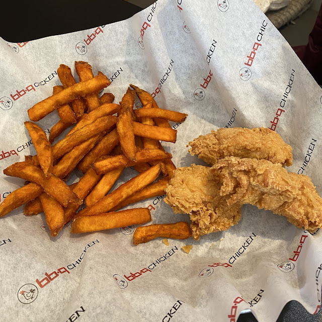 Sweet Fries
